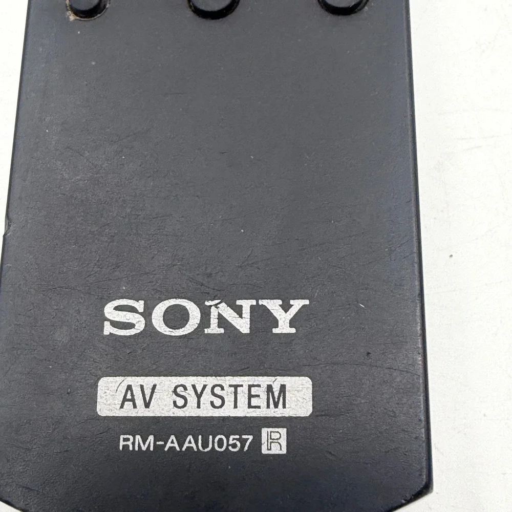 Sony rm aau057